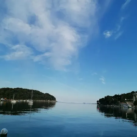 아파트 Cozy Seafront Retreat In 챠브타트