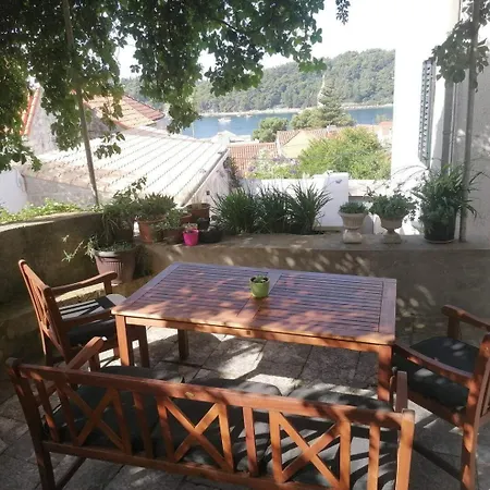 Cozy Seafront Retreat In 아파트 챠브타트