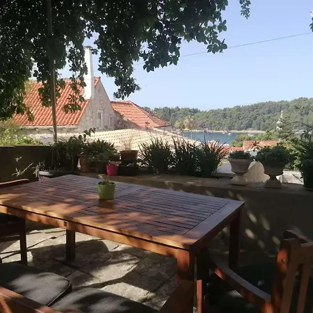 Cozy Seafront Retreat In